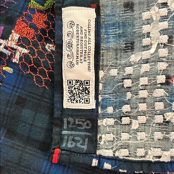 Robert Graham Limited Edition - 3XL tall - Picture 8 of 9